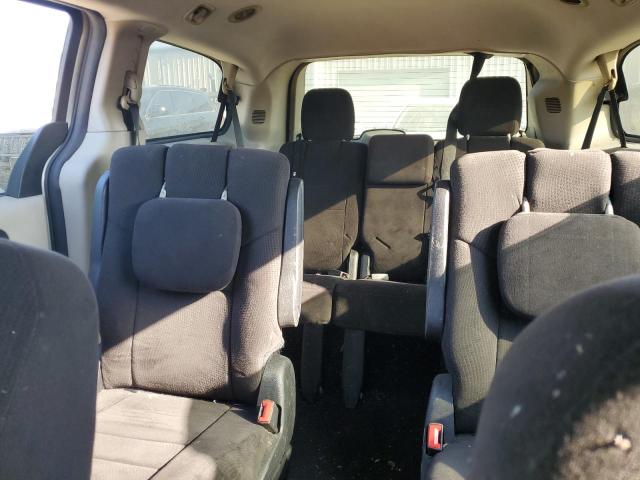 Foto 10 de la subasta – 2012 DODGE GRAND CARA con VIN 2C4RDGCG3CR280052