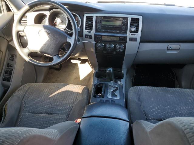 Photo 8 from auction – 2006 TOYOTA 4RUNNER SR with VIN JTEZU14R360079811