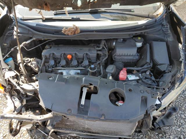Photo 11 from auction – 2013 HONDA CIVIC LX with VIN 2HGFB2F50DH569906