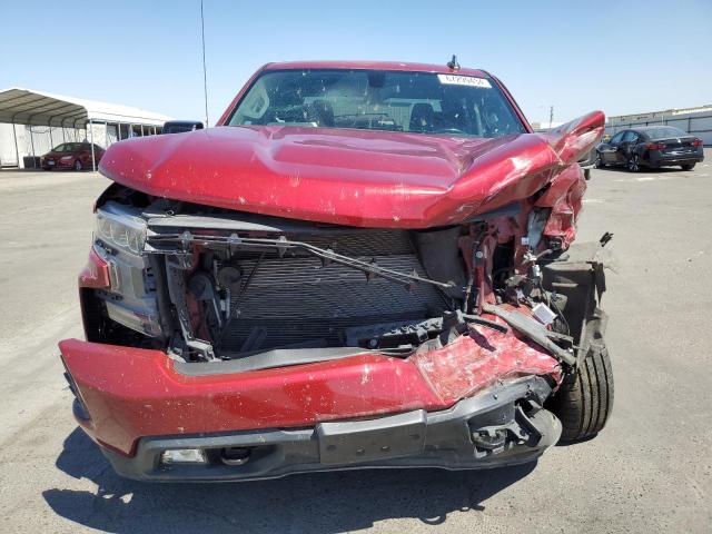 Photo 5 from auction – 2020 CHEVROLET SILVERADO with VIN 3GCUYEED1LG258014