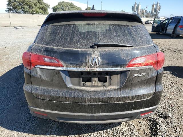 Photo 6 from auction – 2015 ACURA RDX TECHNO with VIN 5J8TB3H51FL001790