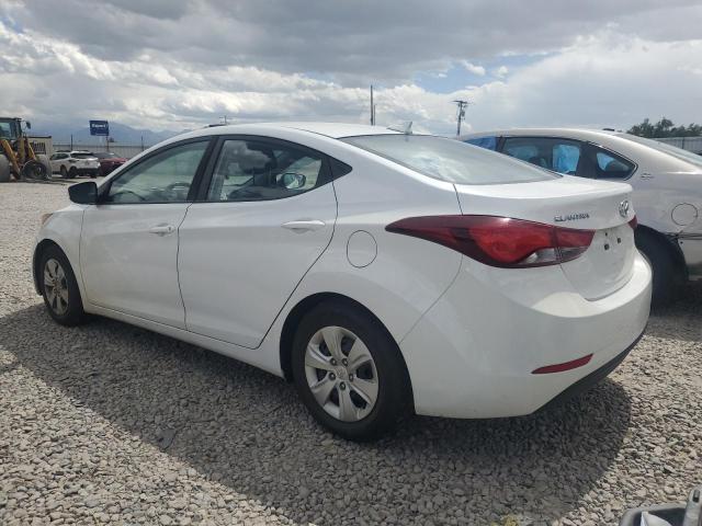 Photo 2 from auction – 2016 HYUNDAI ELANTRA SE with VIN 5NPDH4AE2GH701020
