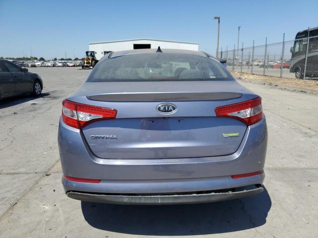 Photo 6 from auction – 2012 KIA OPTIMA HYB with VIN KNAGM4AD0C5012598