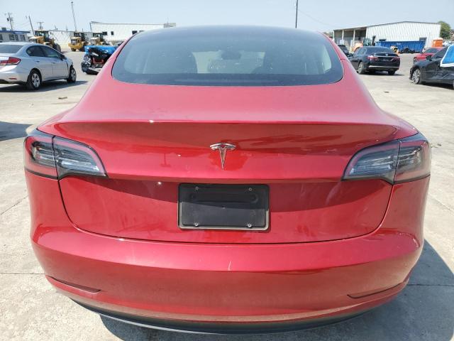 Photo 6 from auction – 2023 TESLA MODEL 3 with VIN 5YJ3E1EAXPF557404
