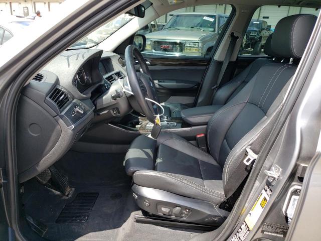Photo 7 from auction – 2011 BMW X3 XDRIVE3 with VIN 5UXWX7C51BL731056
