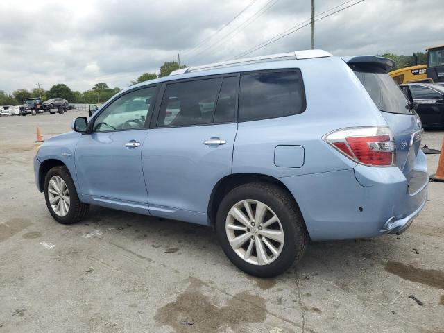 Photo 2 from auction – 2008 TOYOTA HIGHLANDER with VIN JTEEW44A882024976