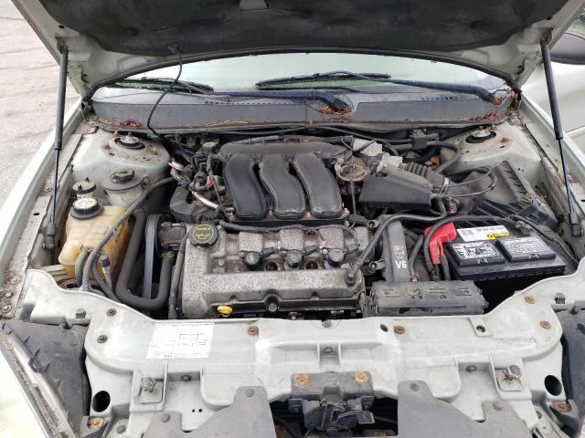 Photo 11 from auction – 2004 FORD TAURUS SE with VIN 1FAFP55S44G186013