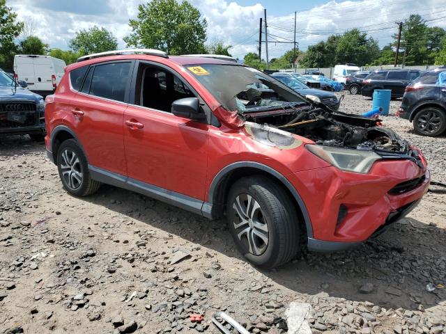 Photo 4 from auction – 2016 TOYOTA RAV4 LE with VIN 2T3BFREV9GW410463