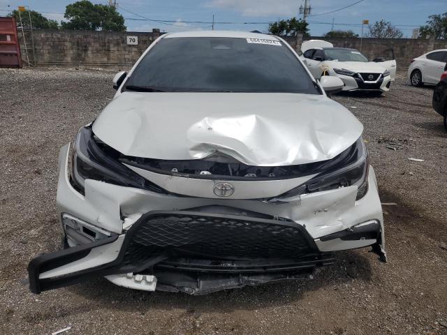 Photo 5 from auction – 2023 TOYOTA COROLLA SE with VIN 5YFS4MCE7PP162171