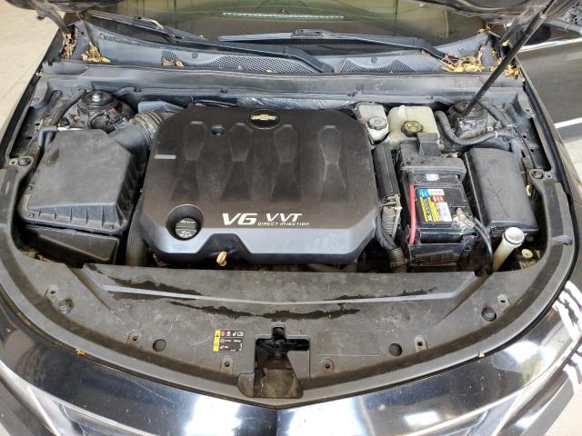 Photo 11 from auction – 2015 CHEVROLET IMPALA LTZ with VIN 2G1165S34F9224354