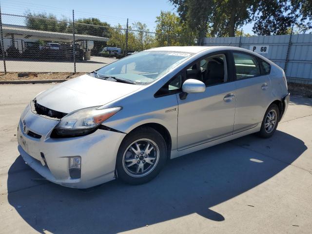 Photo 1 from auction – 2010 TOYOTA PRIUS with VIN JTDKN3DU1A5001350