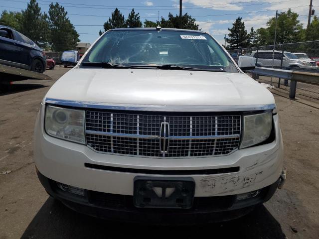 Photo 5 from auction – 2009 LINCOLN MKX with VIN 2LMDU88C19BJ12871