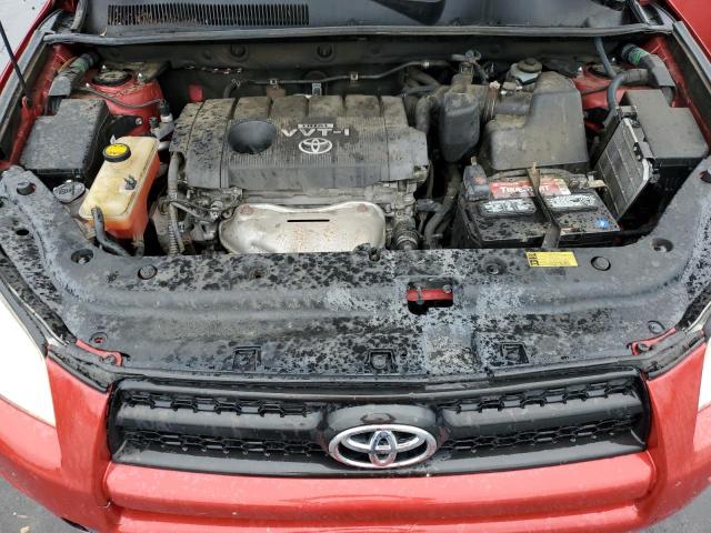 Photo 12 from auction – 2010 TOYOTA RAV4 with VIN 2T3BF4DV6AW069177