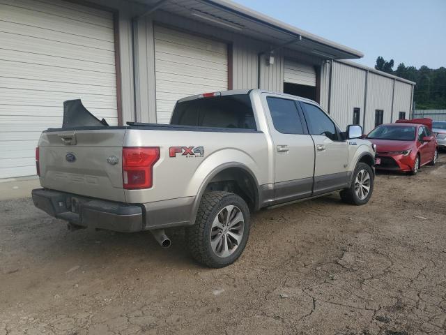 Photo 3 from auction – 2018 FORD F150 SUPER with VIN 1FTEW1E52JFB57235