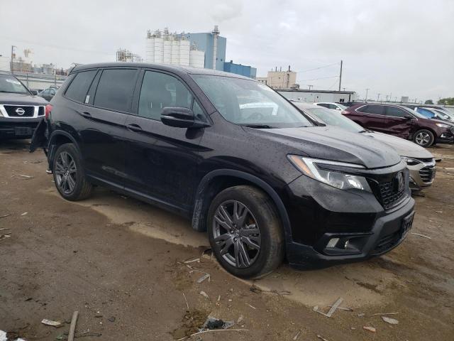 Photo 4 from auction – 2020 HONDA PASSPORT E with VIN 5FNYF8H58LB012225