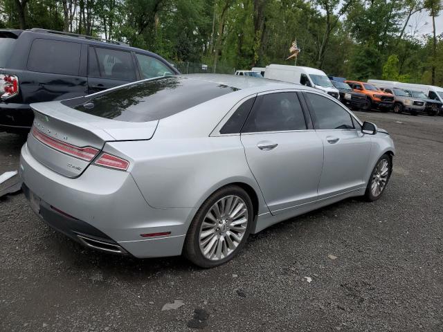Photo 3 from auction – 2016 LINCOLN MKZ with VIN 3LN6L2J98GR620997