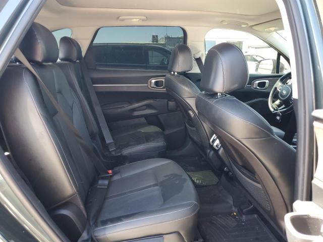Photo 11 from auction – 2021 KIA SORENTO EX with VIN 5XYRHDLF5MG064560