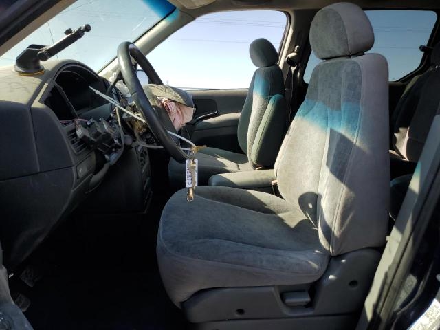 Photo 7 from auction – 2001 NISSAN QUEST SE with VIN 4N2ZN16TX1D830878