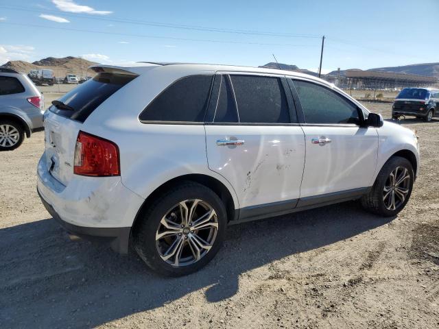Photo 3 from auction – 2011 FORD EDGE SEL with VIN 2FMDK3JC9BBB48165