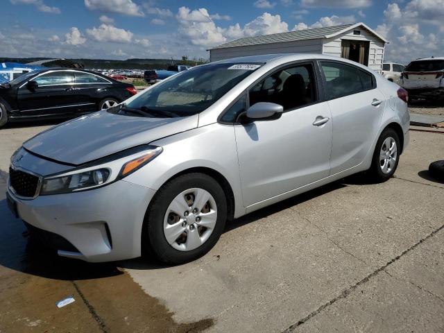 KIA FORTE LX 2018 with VIN 3KPFK4A71JE239203 - Photo from auction