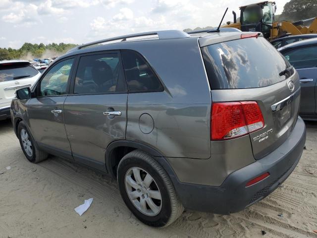 Photo 2 from auction – 2011 KIA SORENTO BA with VIN 5XYKT3A17BG048388