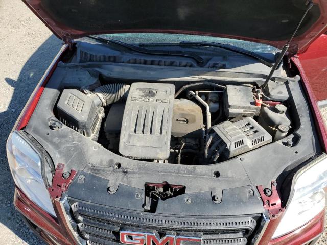 Фото 12 с аукциона – 2017 GMC TERRAIN SL с VIN 2GKFLSEK8H6243795