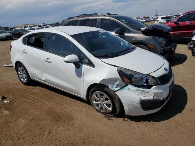 Photo 4 from auction – 2014 KIA RIO LX with VIN KNADM4A35E6414849
