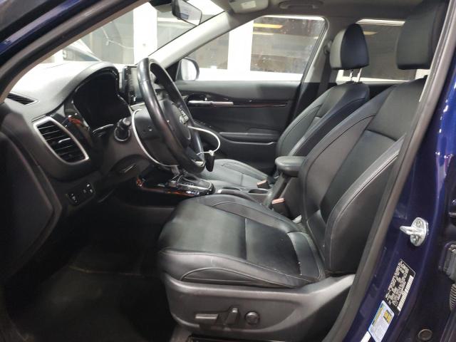 Photo 7 from auction – 2021 KIA SELTOS EX with VIN KNDERCAA2M7120724