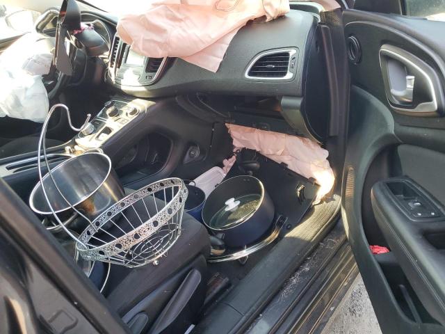 Photo 8 from auction – 2015 CHRYSLER 200 LIMITE with VIN 1C3CCCABXFN680334