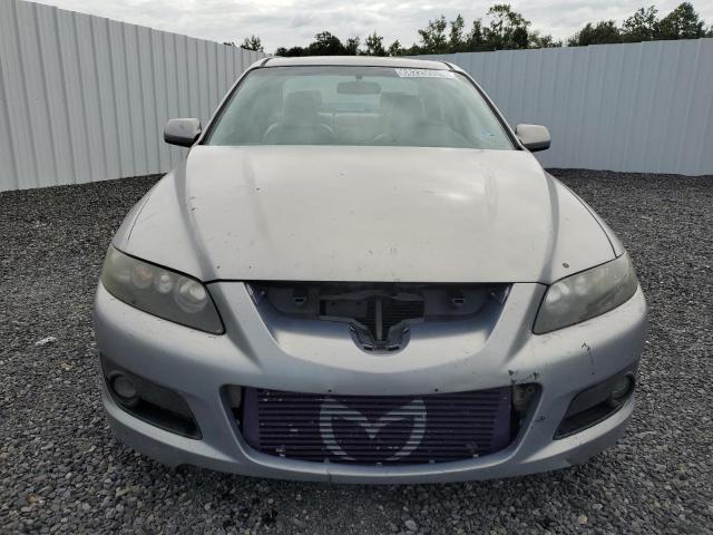 Photo 5 from auction – 2006 MAZDA SPEED 6 with VIN JM1GG12L361103293