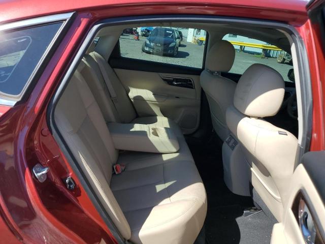 Photo 10 from auction – 2015 NISSAN ALTIMA 2.5 with VIN 1N4AL3AP4FC441491