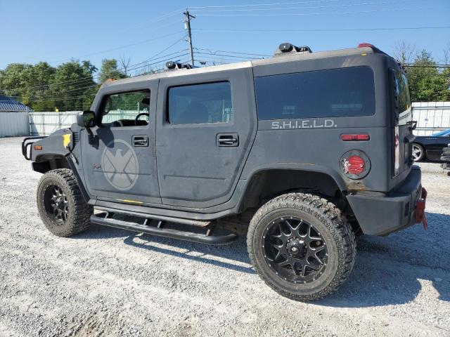 Photo 2 from auction – 2003 HUMMER H2 with VIN 5GRGN23U73H126693