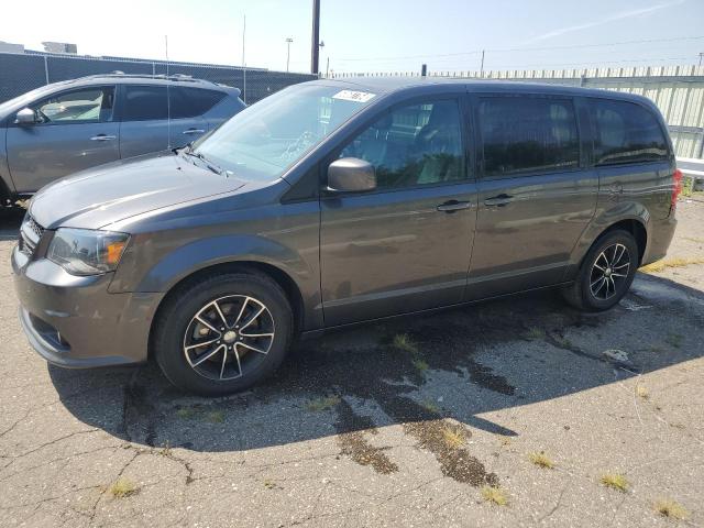 DODGE GRAND CARA 2018 with VIN 2C4RDGEG7JR178540 - Photo from auction