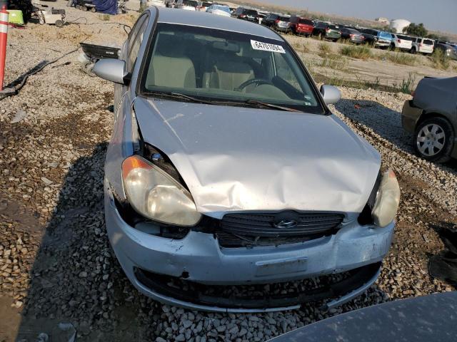Photo 5 from auction – 2006 HYUNDAI ACCENT GLS with VIN KMHCN46C16U057828