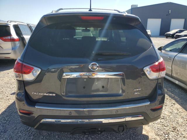 Photo 6 from auction – 2014 NISSAN PATHFINDER with VIN 5N1AR2MM3EC730120