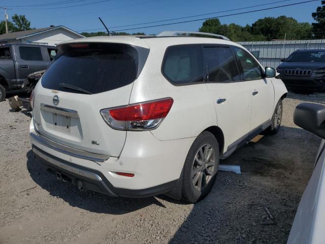 Photo 3 from auction – 2015 NISSAN PATHFINDER with VIN 5N1AR2MN8FC662942