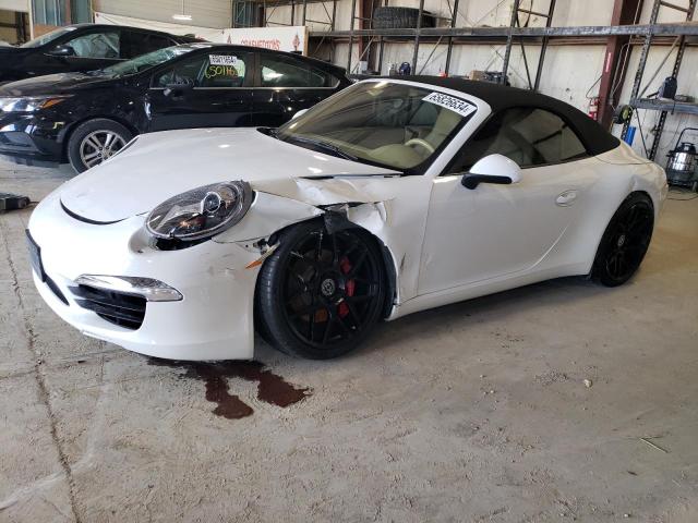 PORSCHE 911 CARRER 2012 with VIN WP0CB2A94CS154476 - Photo from auction
