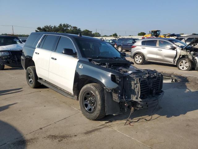 Photo 4 from auction – 2019 CHEVROLET TAHOE POLI with VIN 1GNLCDEC0KR312260