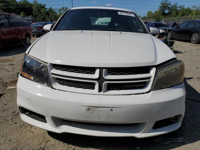 Photo 5 from auction – 2013 DODGE AVENGER SX with VIN 1C3CDZCG6DN576087