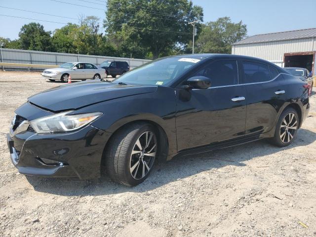 Photo 1 from auction – 2018 NISSAN MAXIMA 3.5 with VIN 1N4AA6AP8JC375866