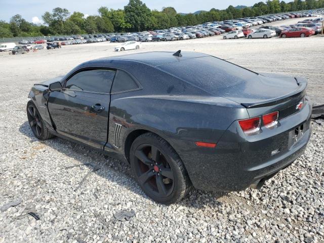 Photo 2 from auction – 2013 CHEVROLET CAMARO SS with VIN 2G1FJ1EJ1D9169849