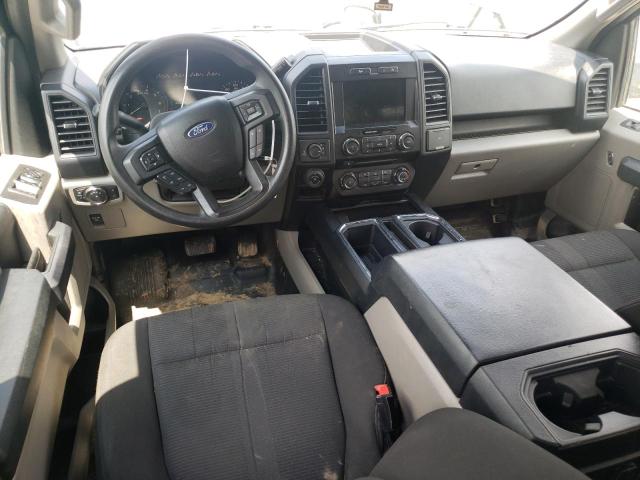 Photo 8 from auction – 2018 FORD F150 SUPER with VIN 1FTEW1EP5JKC10678