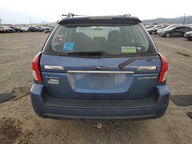 Фото 6 с аукциона – 2008 SUBARU OUTBACK 2. с VIN 4S4BP61C586305255