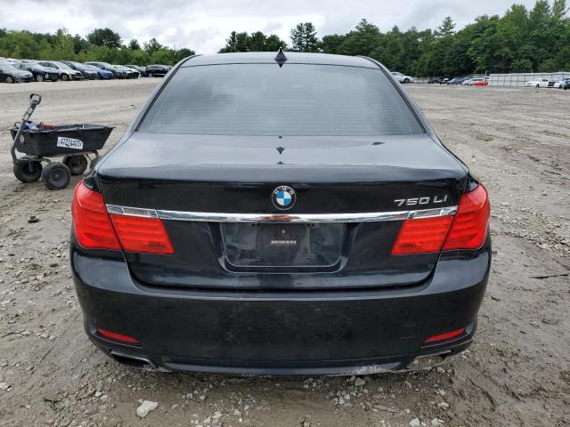 Zdjęcie 6 z aukcji – 2011 BMW 750 LXI z VIN WBAKC8C57BC434100