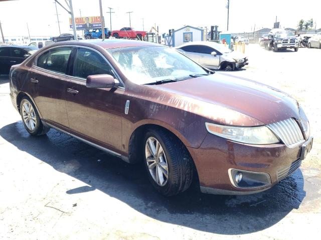 Photo 4 from auction – 2010 LINCOLN MKS with VIN 1LNHL9DR2AG616133