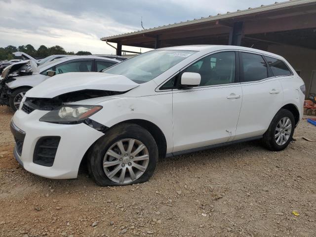 MAZDA CX-7 2011 with VIN JM3ER2B55B0389275 - Photo from auction