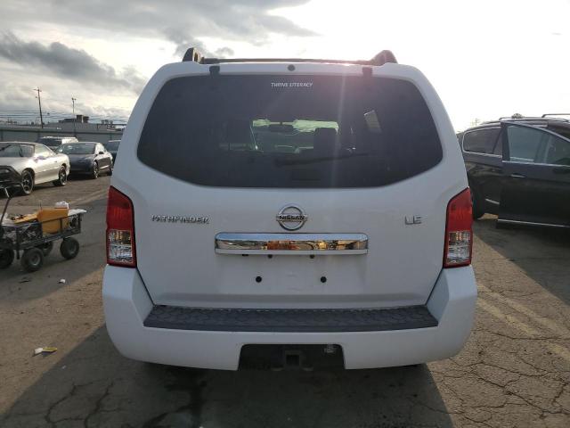Photo 6 from auction – 2010 NISSAN PATHFINDER with VIN 5N1AR1NB3AC611646