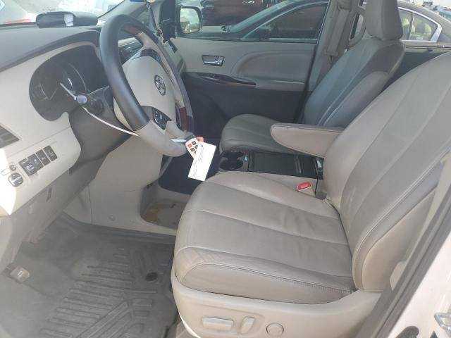 Photo 7 from auction – 2013 TOYOTA SIENNA XLE with VIN 5TDYK3DC2DS339414