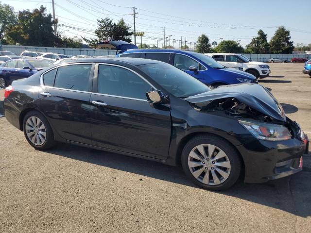 Photo 4 from auction – 2015 HONDA ACCORD EXL with VIN 1HGCR2F83FA225092