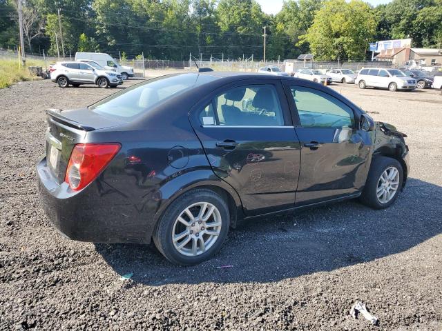 Photo 3 from auction – 2015 CHEVROLET SONIC LT with VIN 1G1JC5SG1F4131564